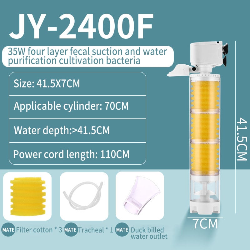 Ultimate Tank Filter