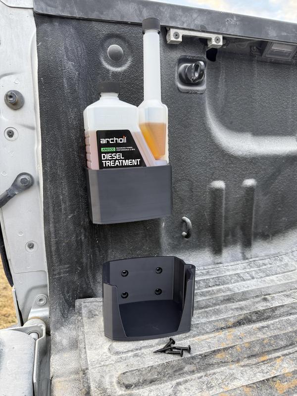 🚛💨Magnetic Diesel Additive Holders - UV Resistant & Chemical Resistant