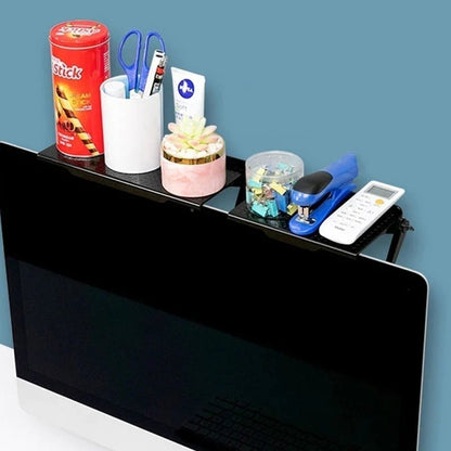 Creative Multifunctional Screen Top Shelf🔥