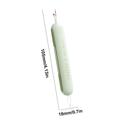 🔥Last Day Promotion - 49% OFF🎁New Multi-functional Needle Threader Seam Ripper