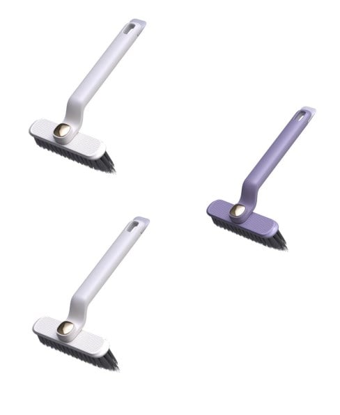 🫧Multi-function rotating crevice cleaning brush