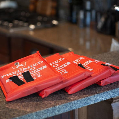 Multi-Purpose Fire Blanket | Essential Fire Safety for Home & Outdoors