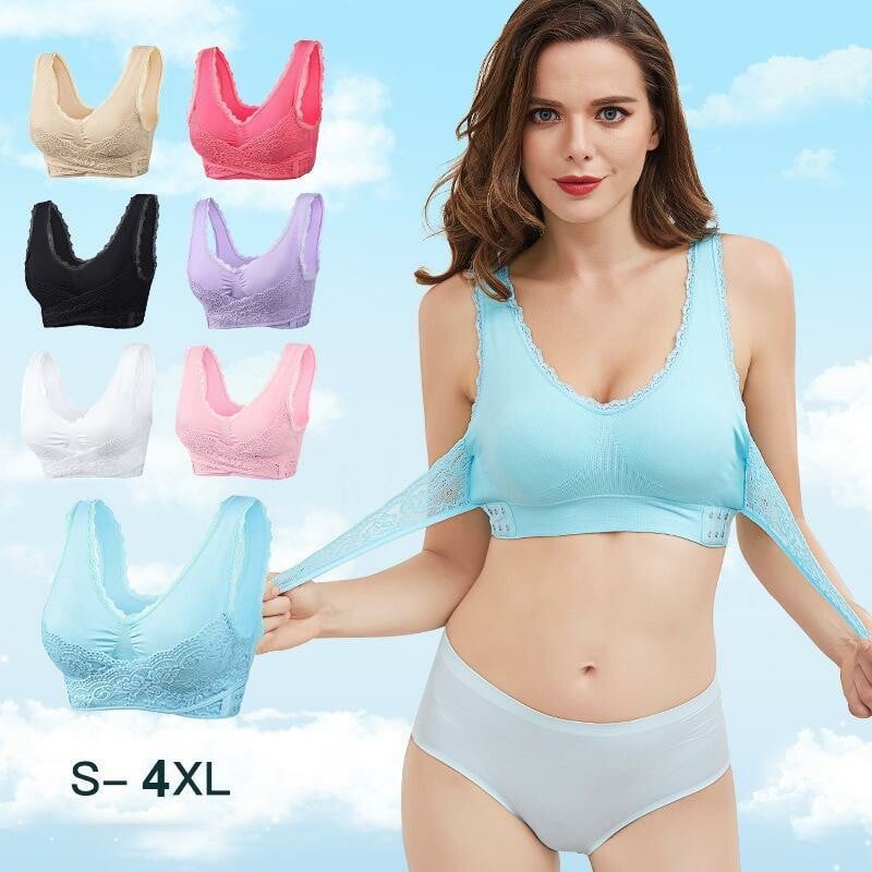 🔥Hot Sale 49% OFF🔥[New In] Comfort Push Up Bra