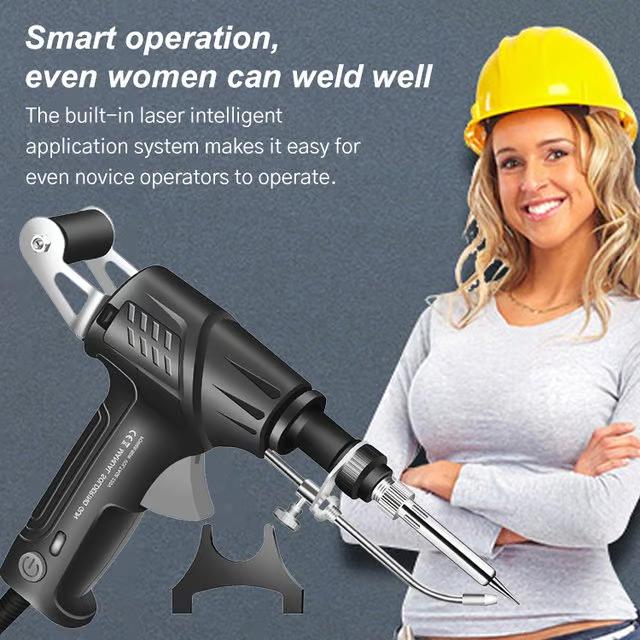 🔥Hot Sale 49% OFF🔥 - Internally Heated Industrial Laser Welding Tools