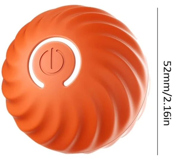 🔥2025 Hot Sale 50% OFF💥-Interactive Dog Toys Dog Ball