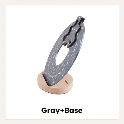 🎶Guitar Music Theory Disc Circle Of Fifths