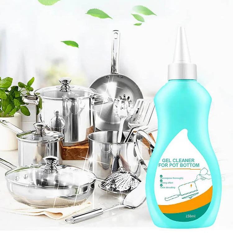🔥HOT SALE🔥Gel Cleaner for Cookware Bottom