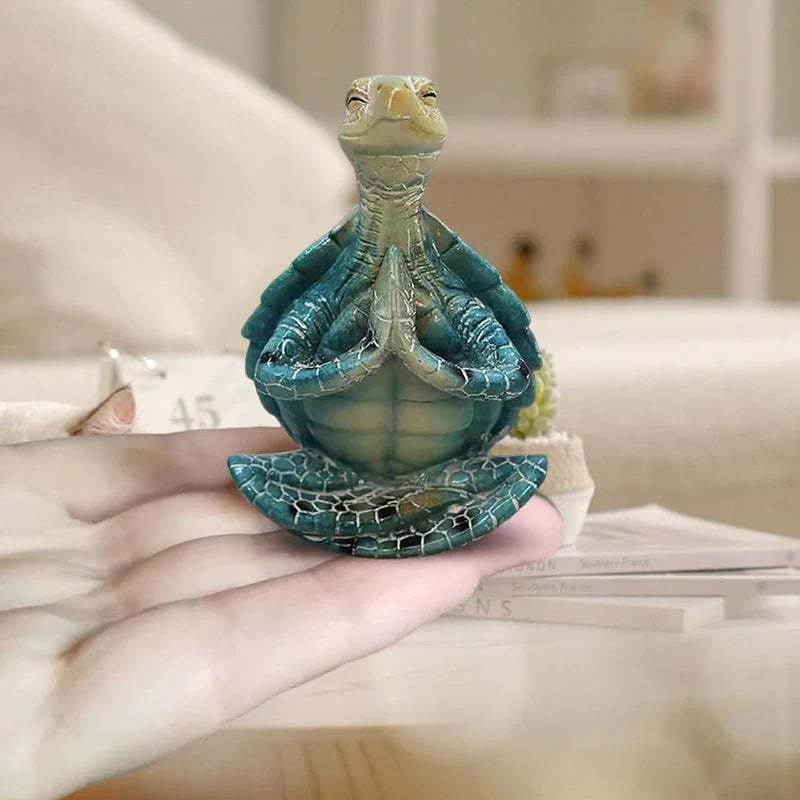 🐢Sea Turtle Meditation Home Decor