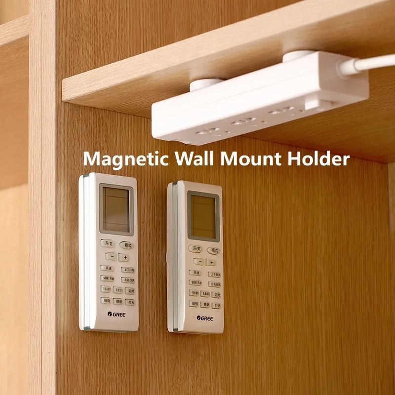 Magnetic Remote Control Holder