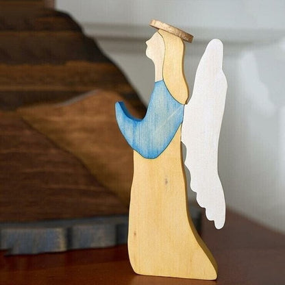 💕Handmade Jesus Tomb-Easter Scene Wooden Decoration