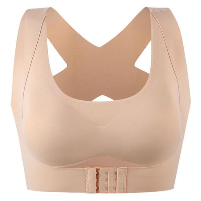 😍Posture Correcting Front Buckle Bra