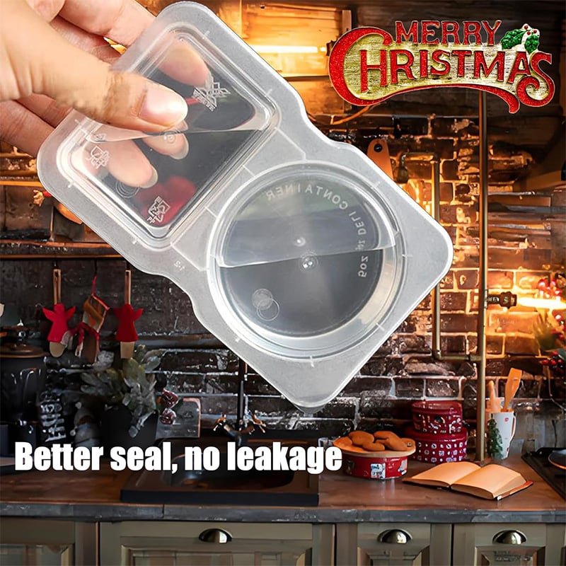 🔥Buy More Save More🎁Reusable Snack Container