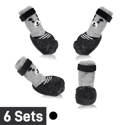🔥Buy 1 set get 1 set free 🐶 Pets waterproof shoes