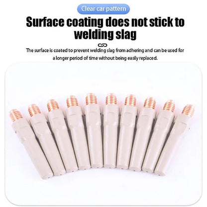 🎁49%OFF- Innovative Non-Stick Welding Nozzles for Improved Welding Efficiency