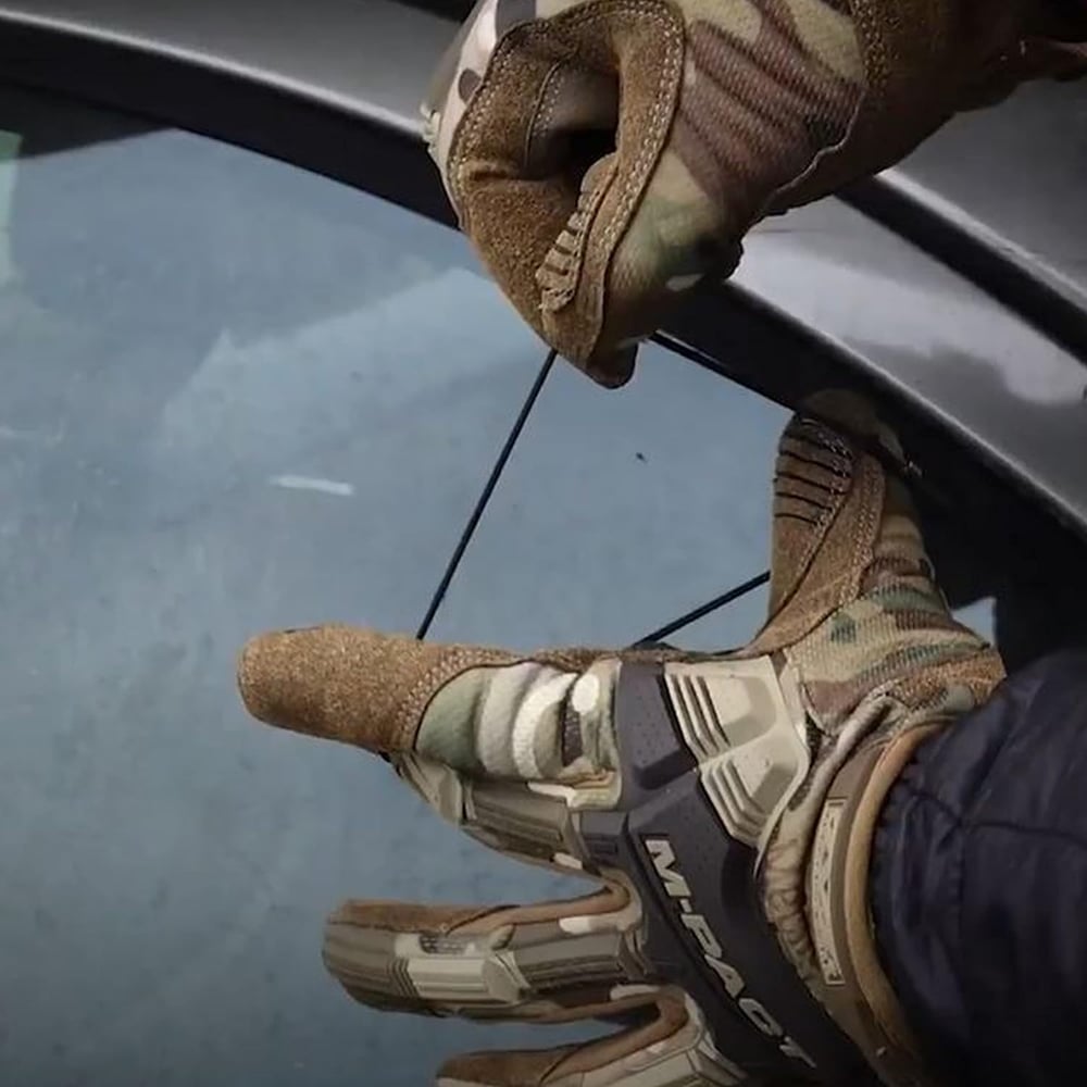 🔥2025 Hot Sale🔥EDC Survival Bracelet