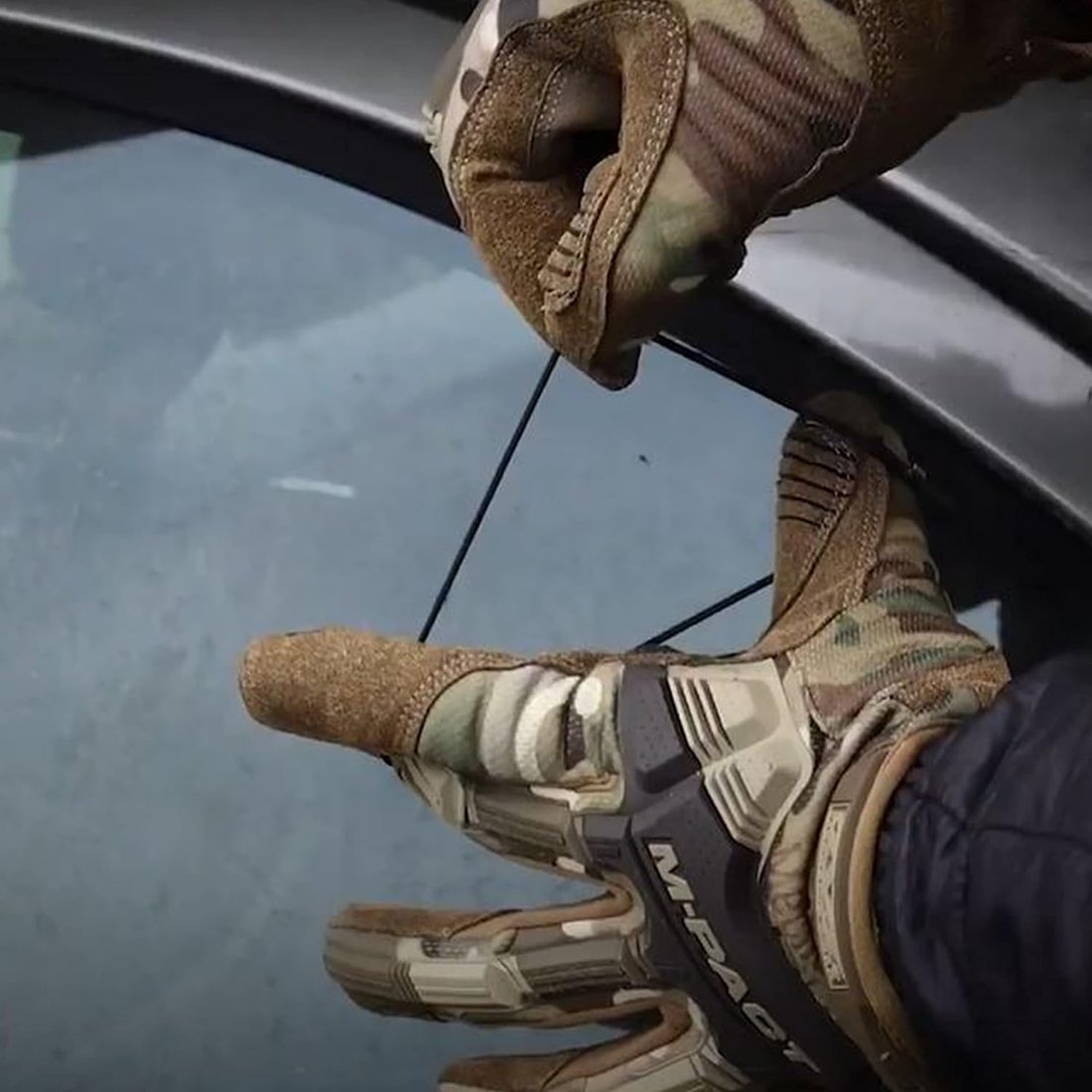 🔥LAST DAY ONLY 49% OFF-EDC Survival Bracelet