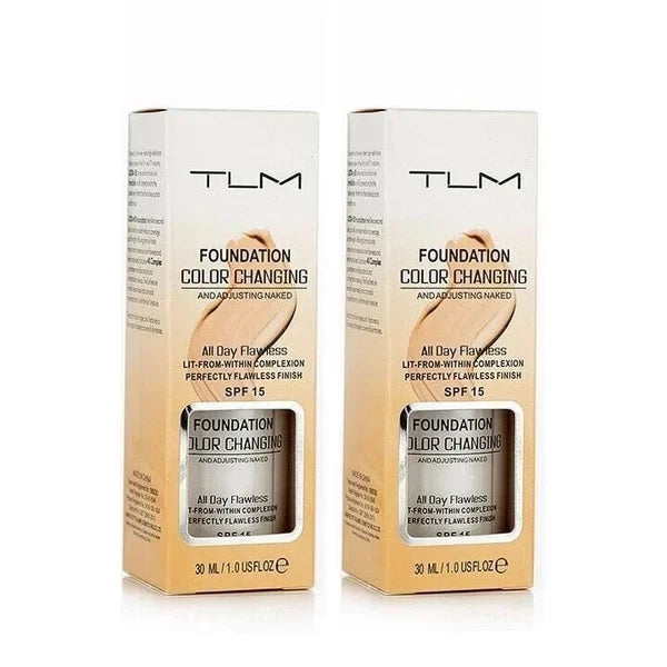 🎉Hot Sale 49% OFF🎉Colour Changing Mature Skin Foundation🎁
