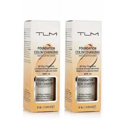 🎉Hot Sale 49% OFF🎉Colour Changing Mature Skin Foundation🎁