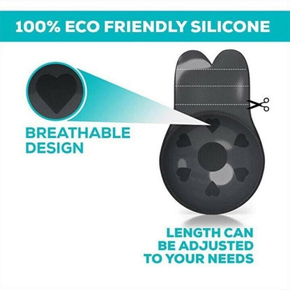 🔥[HOT SALE 50% OFF]🔥 Invisible bunny chest sticker