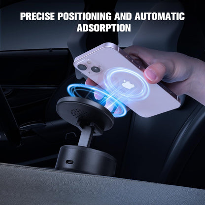 New JOYYE 360° Rotatable Car Magnetic Phone Holder🤳