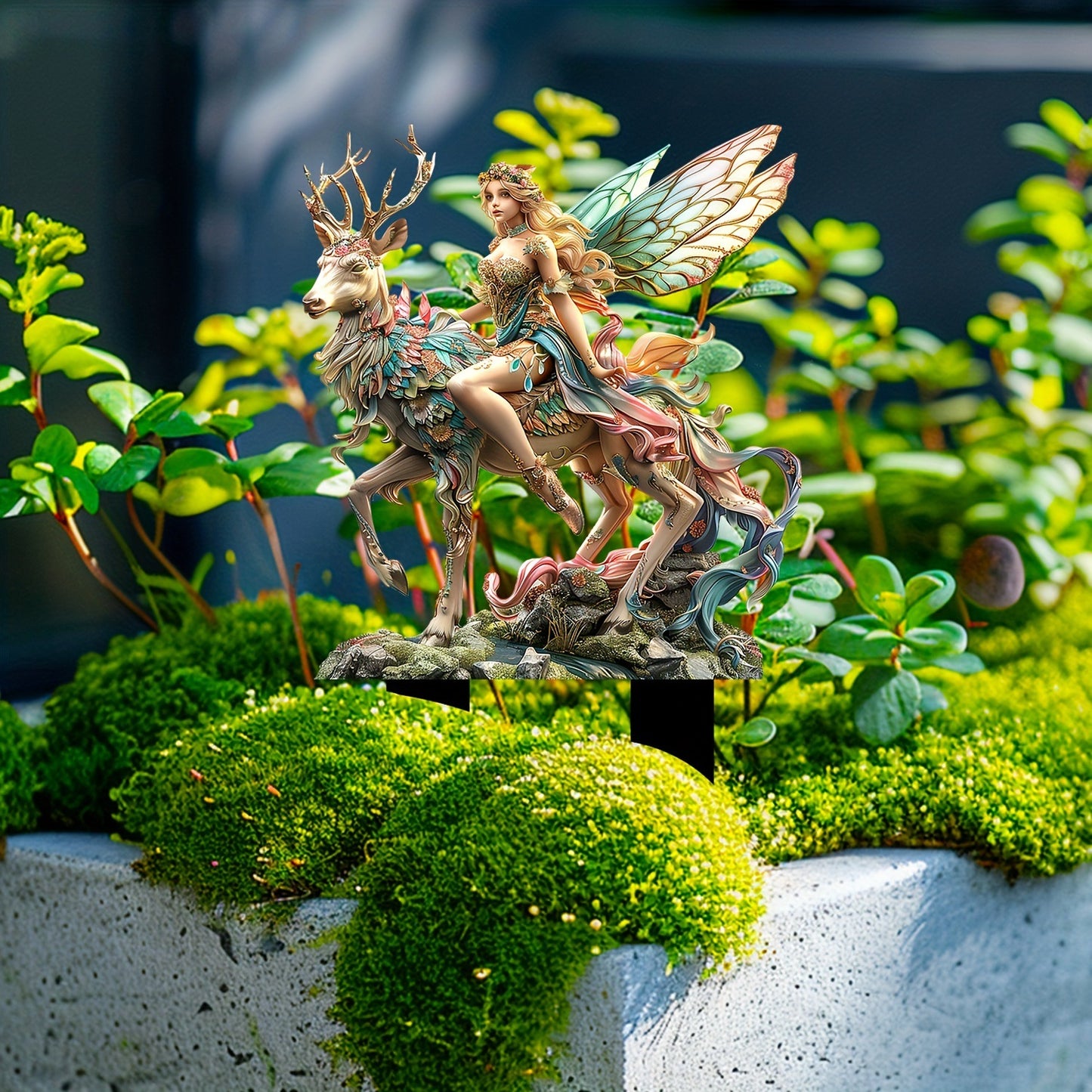 🧚Bohemian Fairy Flower Pot Decoration