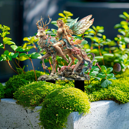 🧚Bohemian Fairy Flower Pot Decoration