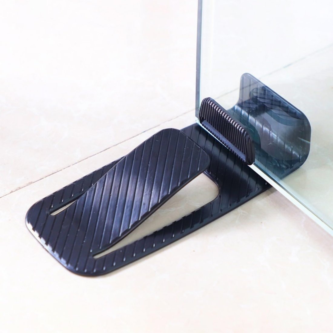 Multifunctional Spring Door Stopper
