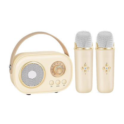 VivaMic Portable Kids Karaoke Fun Set