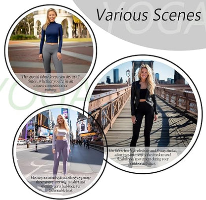 🎀Valentine's Day🌹- 49% OFF!🔥High Waisted Tummy Control Shaping Training Leggings