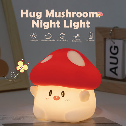 🐭🐕Cute Animal Capybara Squishy Night Light - Best Gift For Girls and Kids