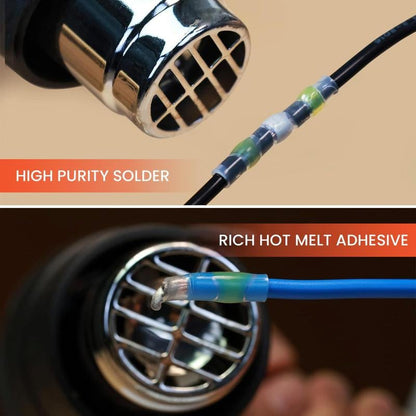 🔥Buy More Save More🔥Waterproof Solder Wire Connector Kit