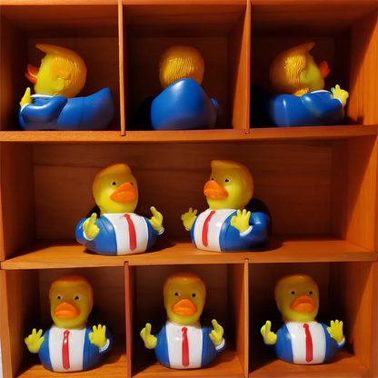 🔥Last Day Hot Sale 50%OFF-🤣Funny Double Middle Finger Ducks