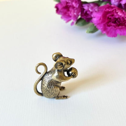 Miniature Brass Ornaments