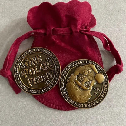 North Pole Polar Tokens Good Behaviour Tokens