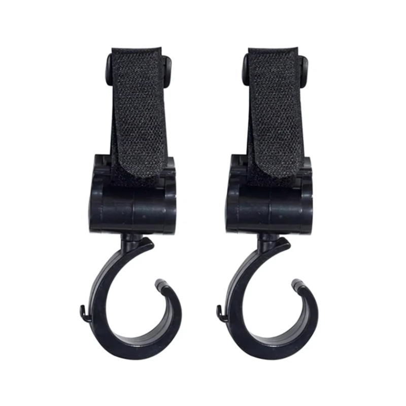 StrollHook Universal Stroller Hook for Bags & More