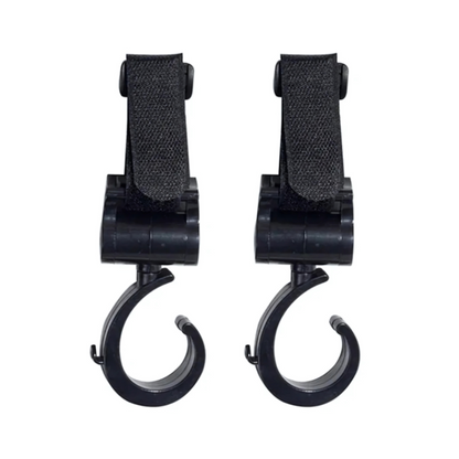 StrollHook Universal Stroller Hook for Bags & More