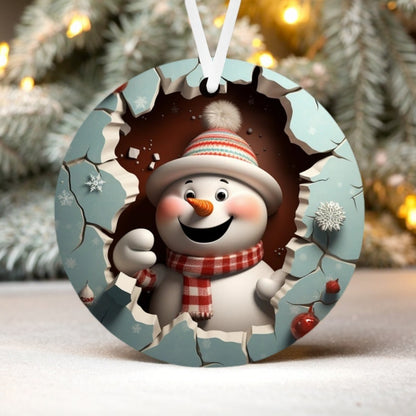 🌲2024 Christmas Gift 50% Off--Christmas Ornaments