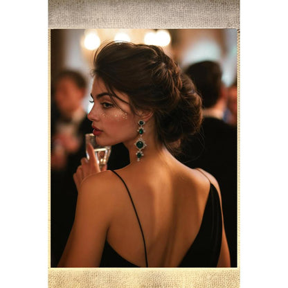 🏆Same style as Swifty🏆Gold Glitter Freckles Makeup Patches