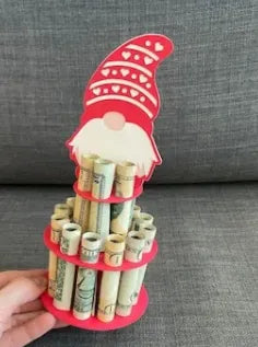 💥CHRISTMAS SALE💥CHRISTMAS UNIQUE MONEY HOLDER