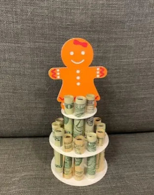 💥CHRISTMAS SALE💥CHRISTMAS UNIQUE MONEY HOLDER