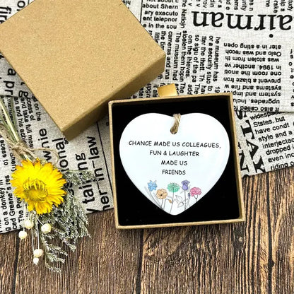 ❤Friendship Heart Keepsake Gifts🎁