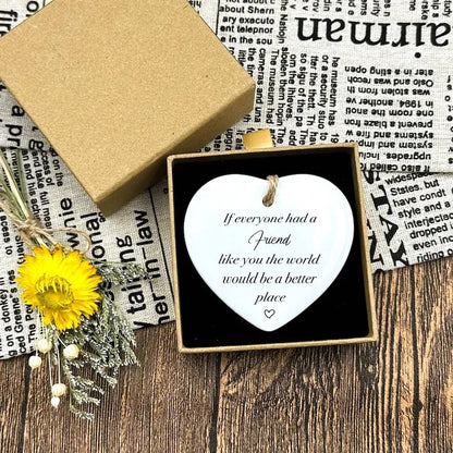 ❤Friendship Heart Keepsake Gifts🎁