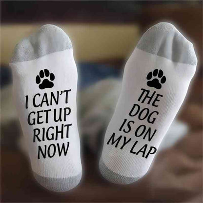 🧦Hilarious Socks with Printed Words