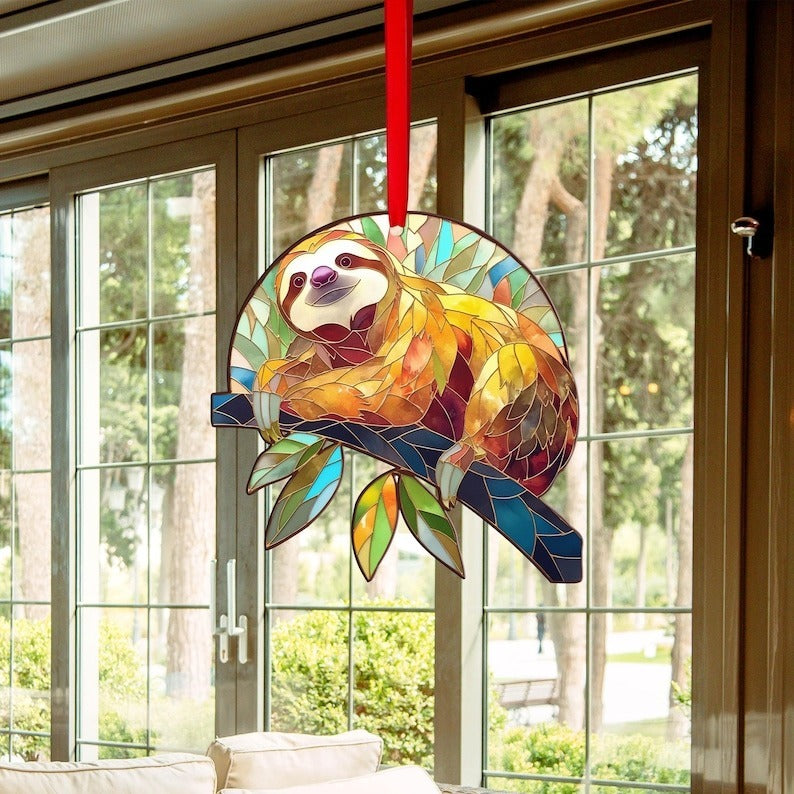 🦥Cute Sloth Ornament