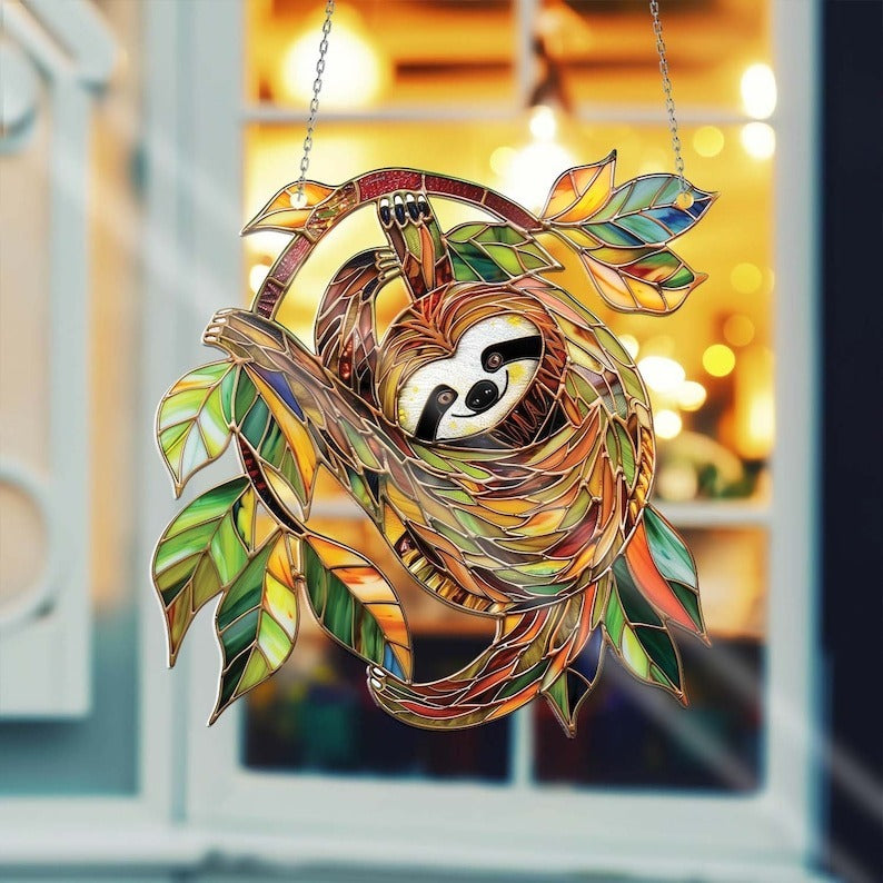 🦥Cute Sloth Ornament