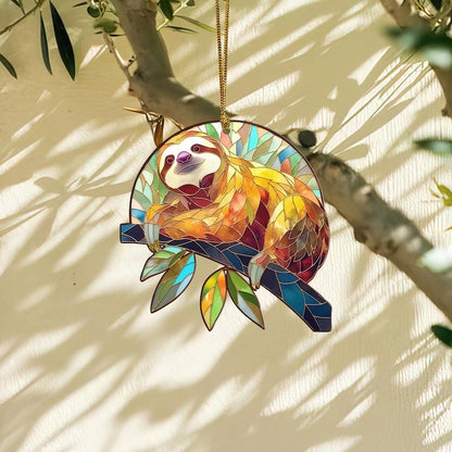 🦥Cute Sloth Ornament