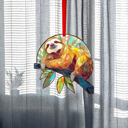 🦥Cute Sloth Ornament