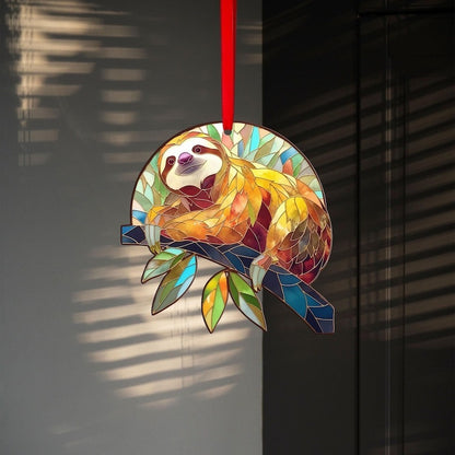 🦥Cute Sloth Ornament