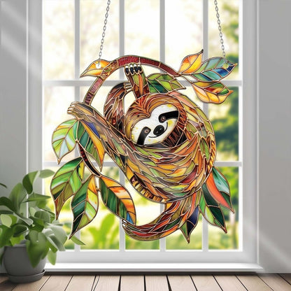 🦥Cute Sloth Ornament