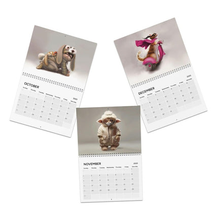 🐾Cat Lover Calendar